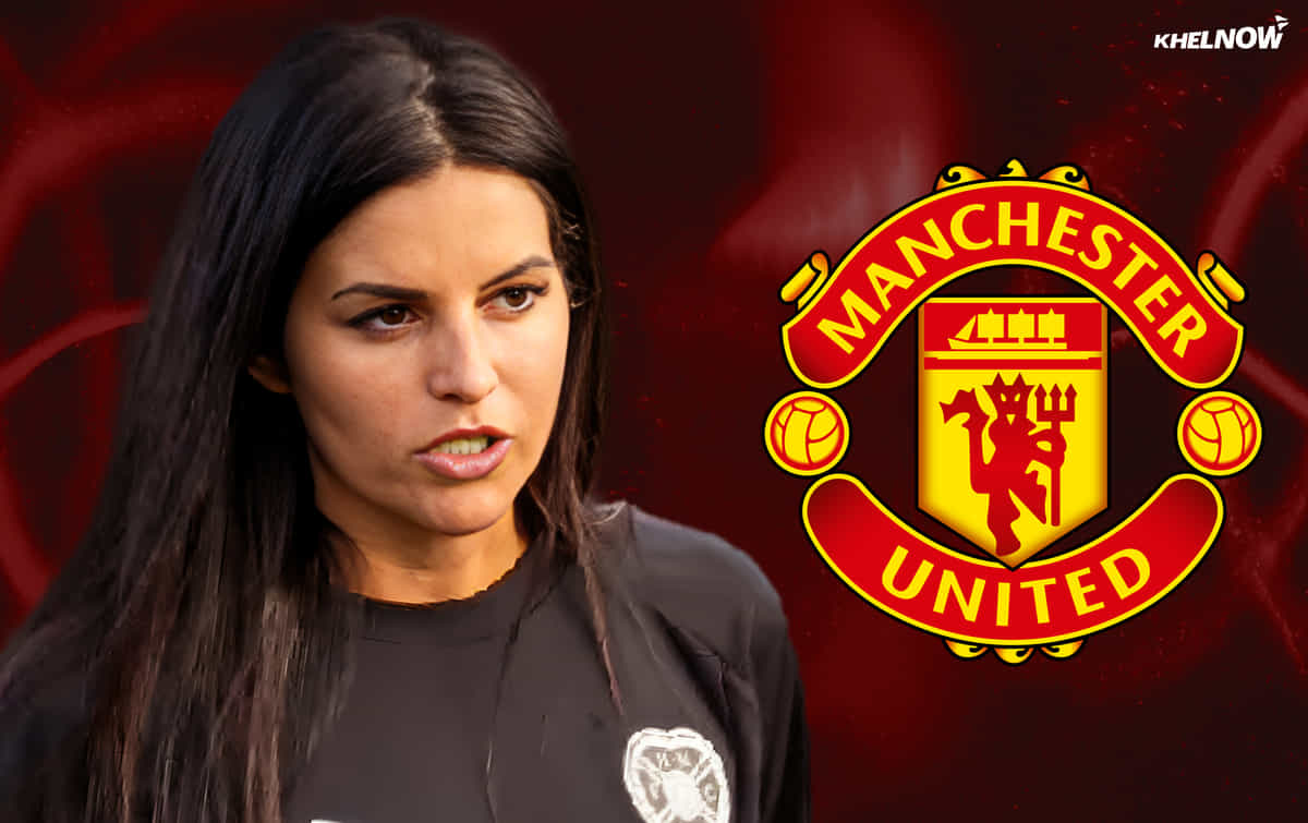 Who is Eva Olid? Former Hearts coach expected to join Manchester United Women