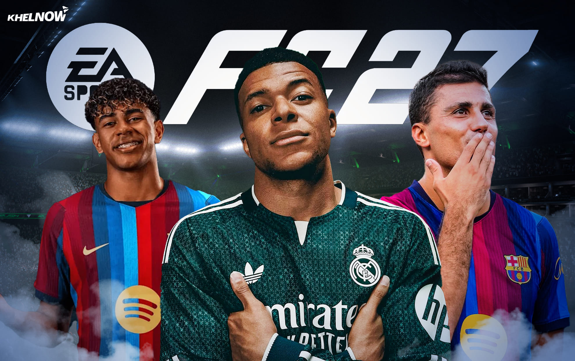 Top 10 highest-rated LA Liga players in EA FC 27