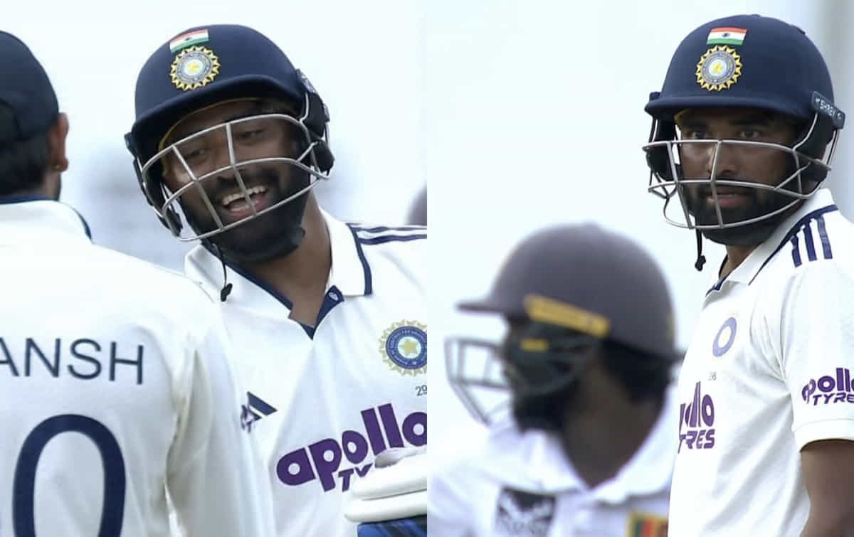 Watch: Mohammed Siraj seals SLCXI vs IND game for India with THREE big sixes in last over