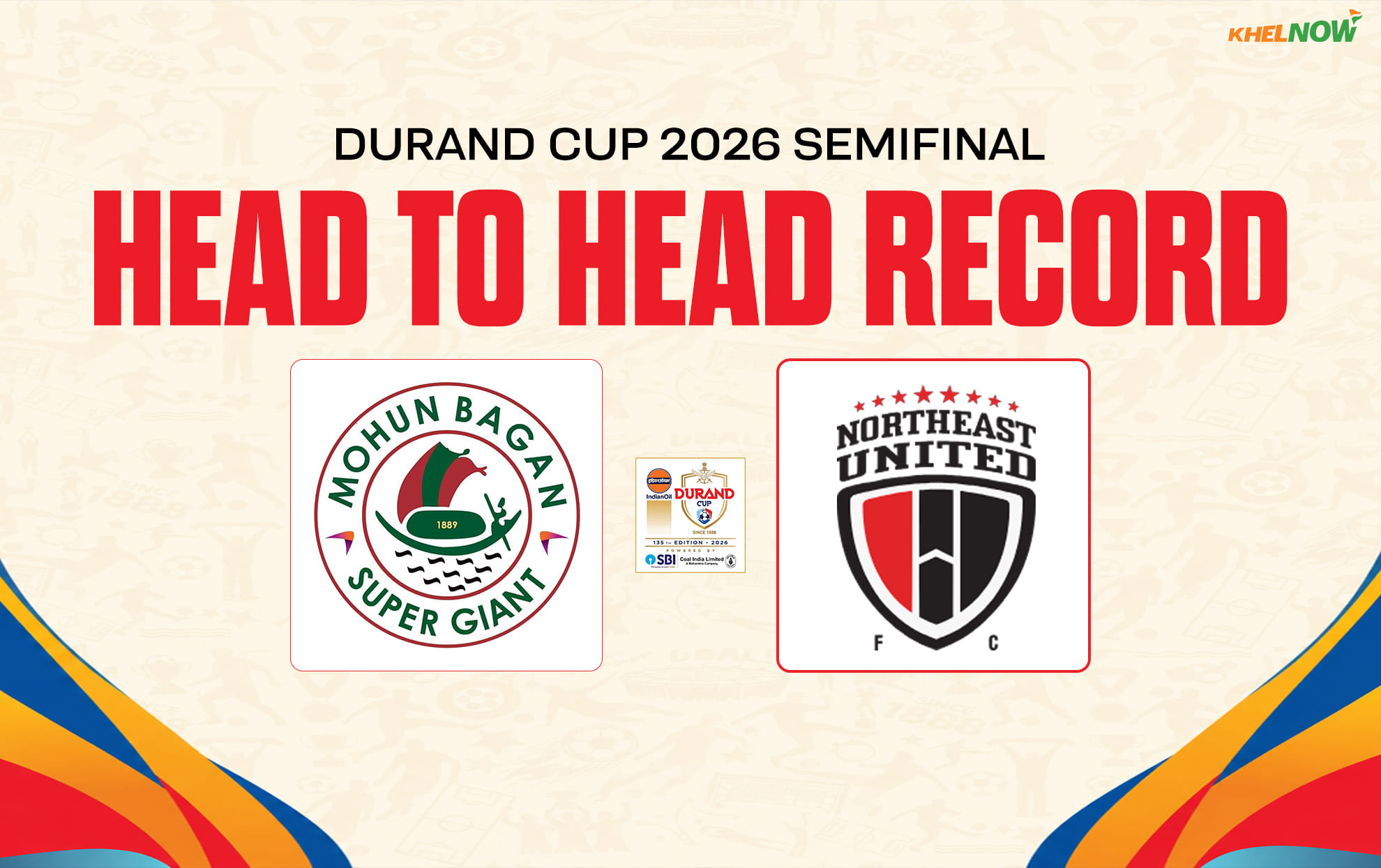 Mohun Bagan vs NorthEast United: All-time head-to-head record ahead of Durand Cup semifinal
