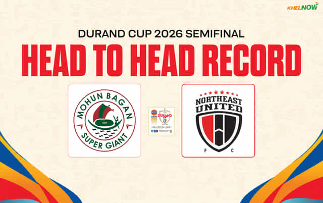 Mohun Bagan vs NorthEast United: All-time head-to-head record ahead of Durand Cup semifinal