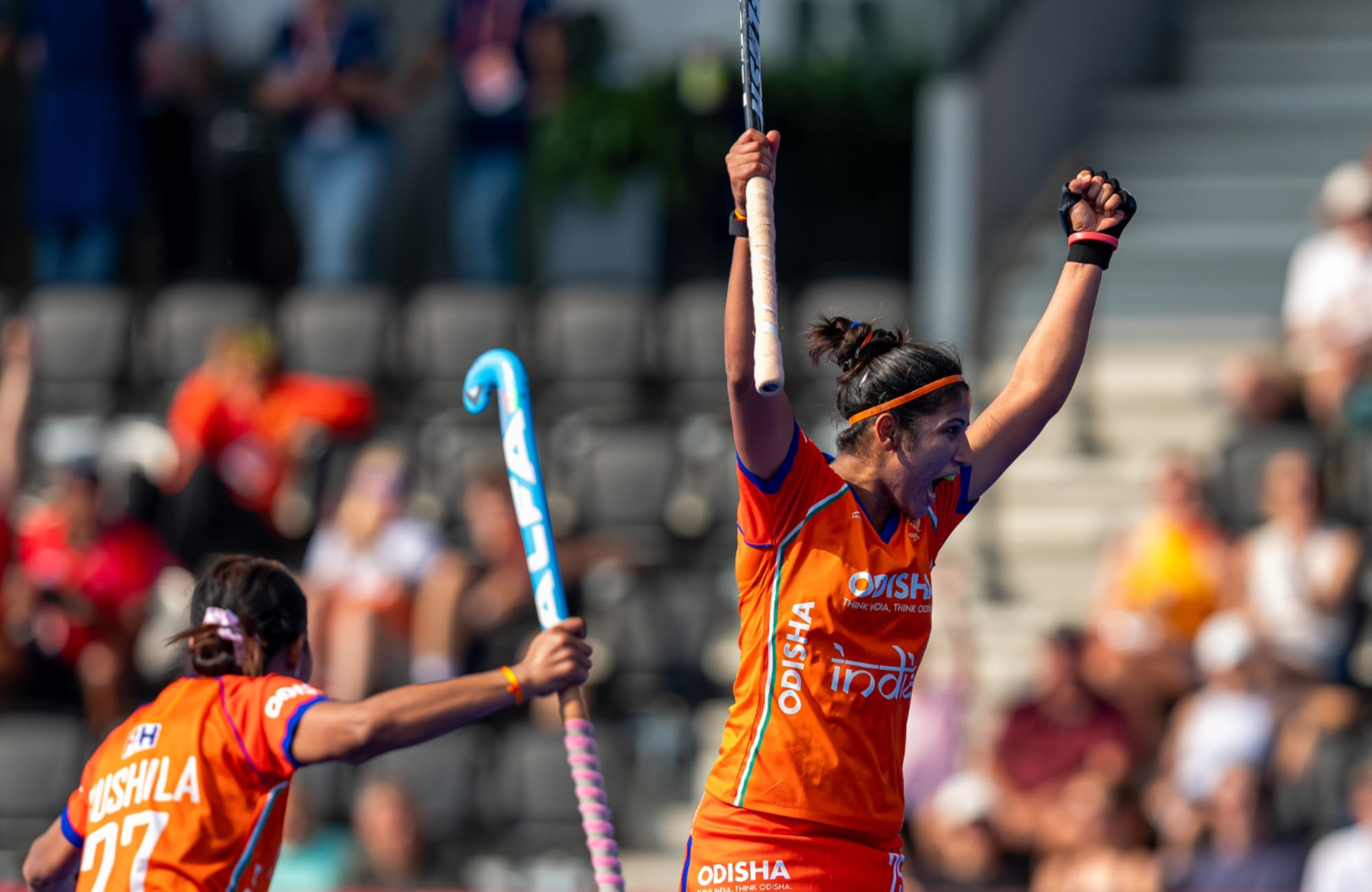 Women’s Hockey World Cup 2026: India beat World No. 5 Germany to secure best finish in 52 years