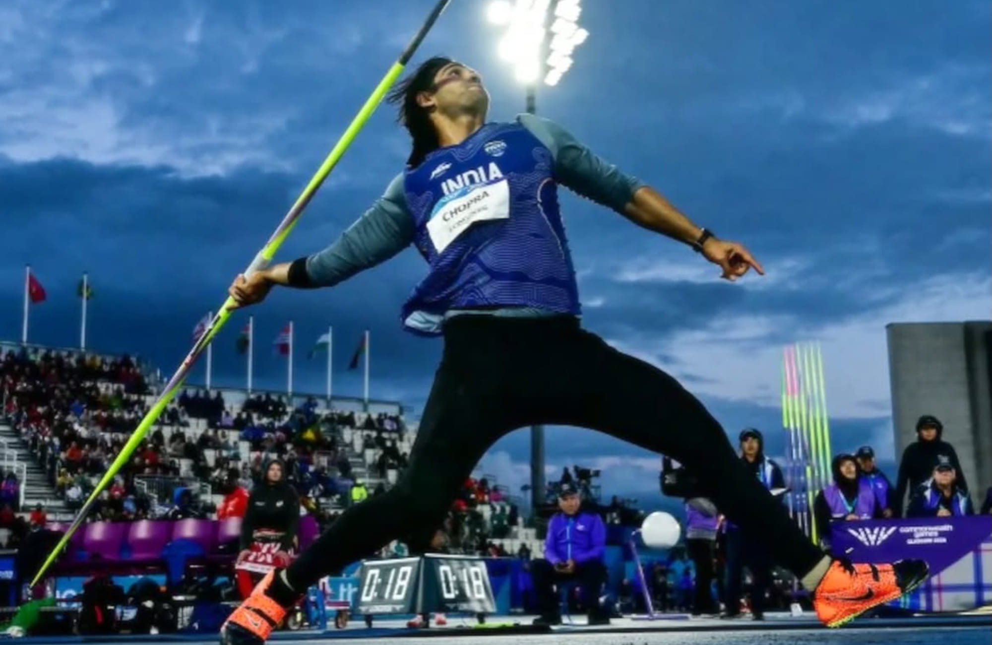 'One step at a time' - Neeraj Chopra reflects on injury-ridden last 10 months after CWG silver