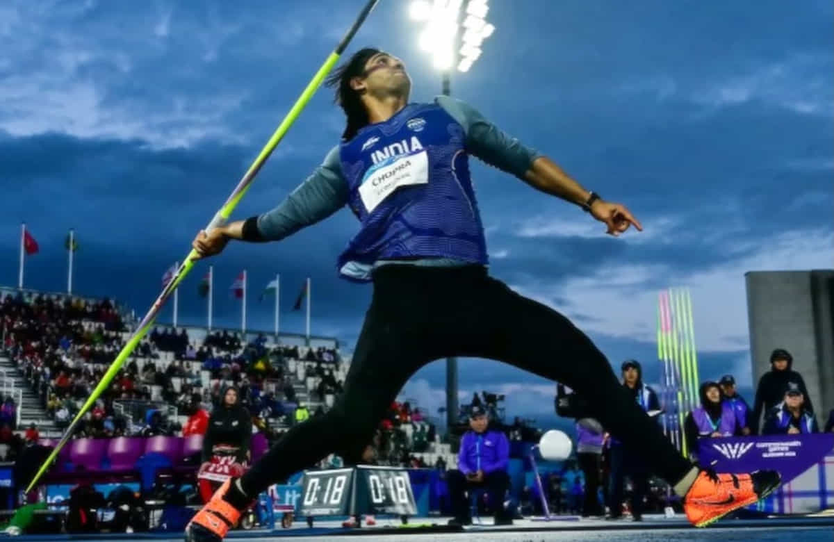 'One step at a time' - Neeraj Chopra reflects on injury-ridden last 10 months after CWG silver
