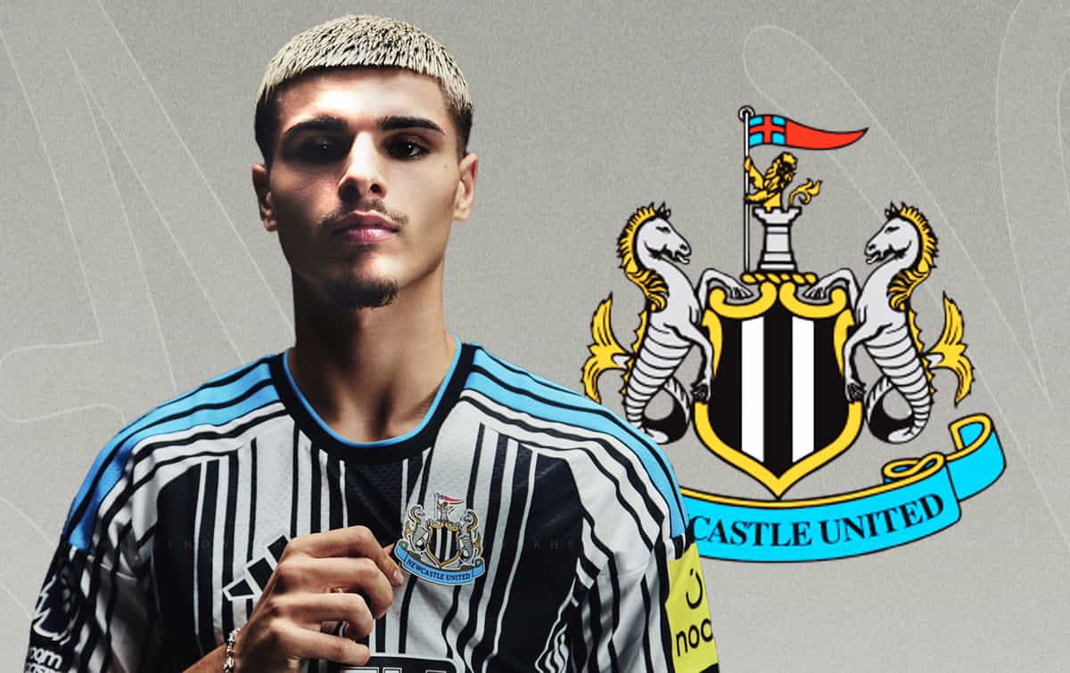 Who is Matias Fernandez-Pardo? Lille attacker signed by Newcastle United
