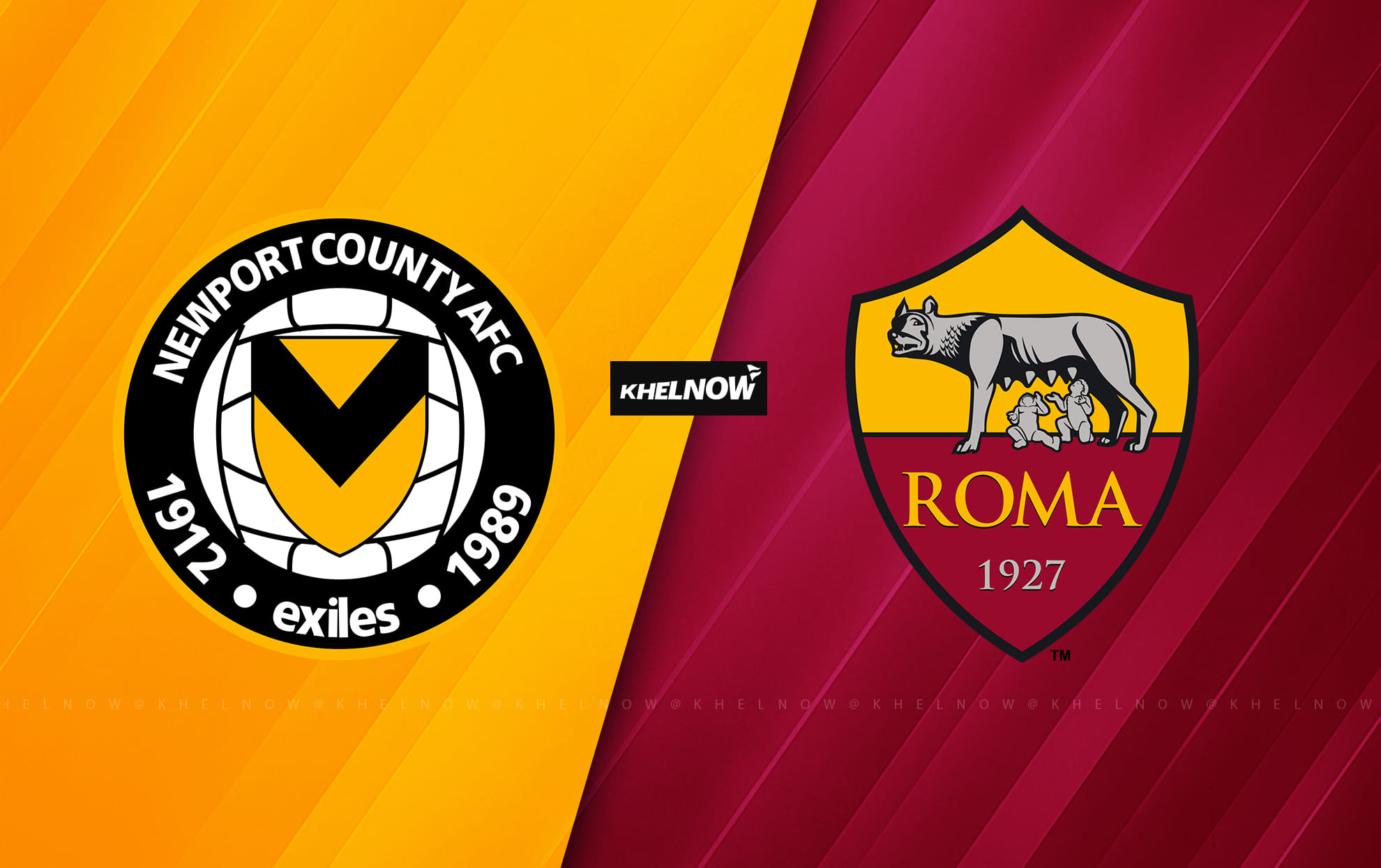 Newport vs Roma Preview - prediction, team news, lineups | Pre-Season Friendly