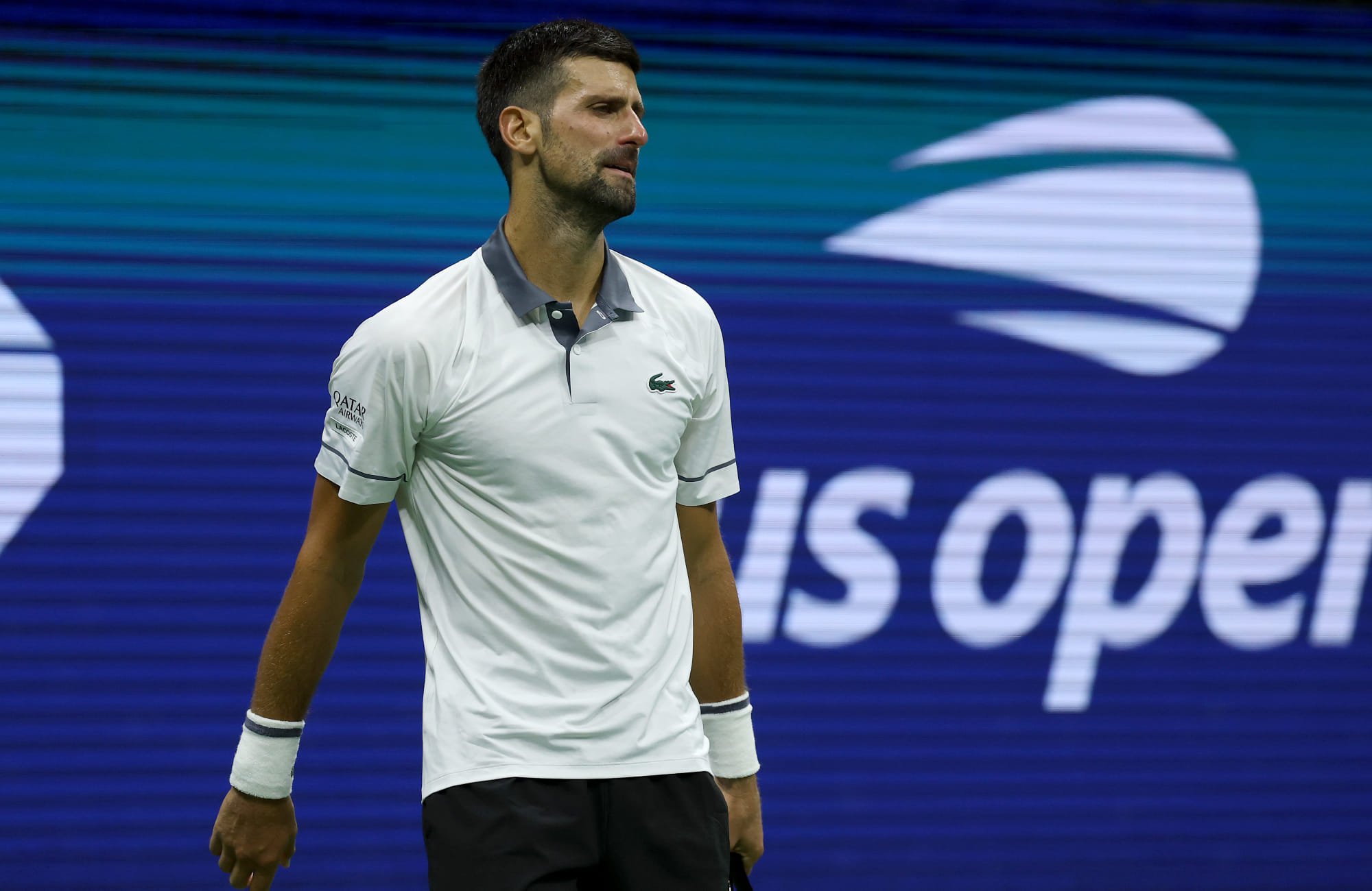 Novak Djokovic falls out of elite company he hasn't left since 2018