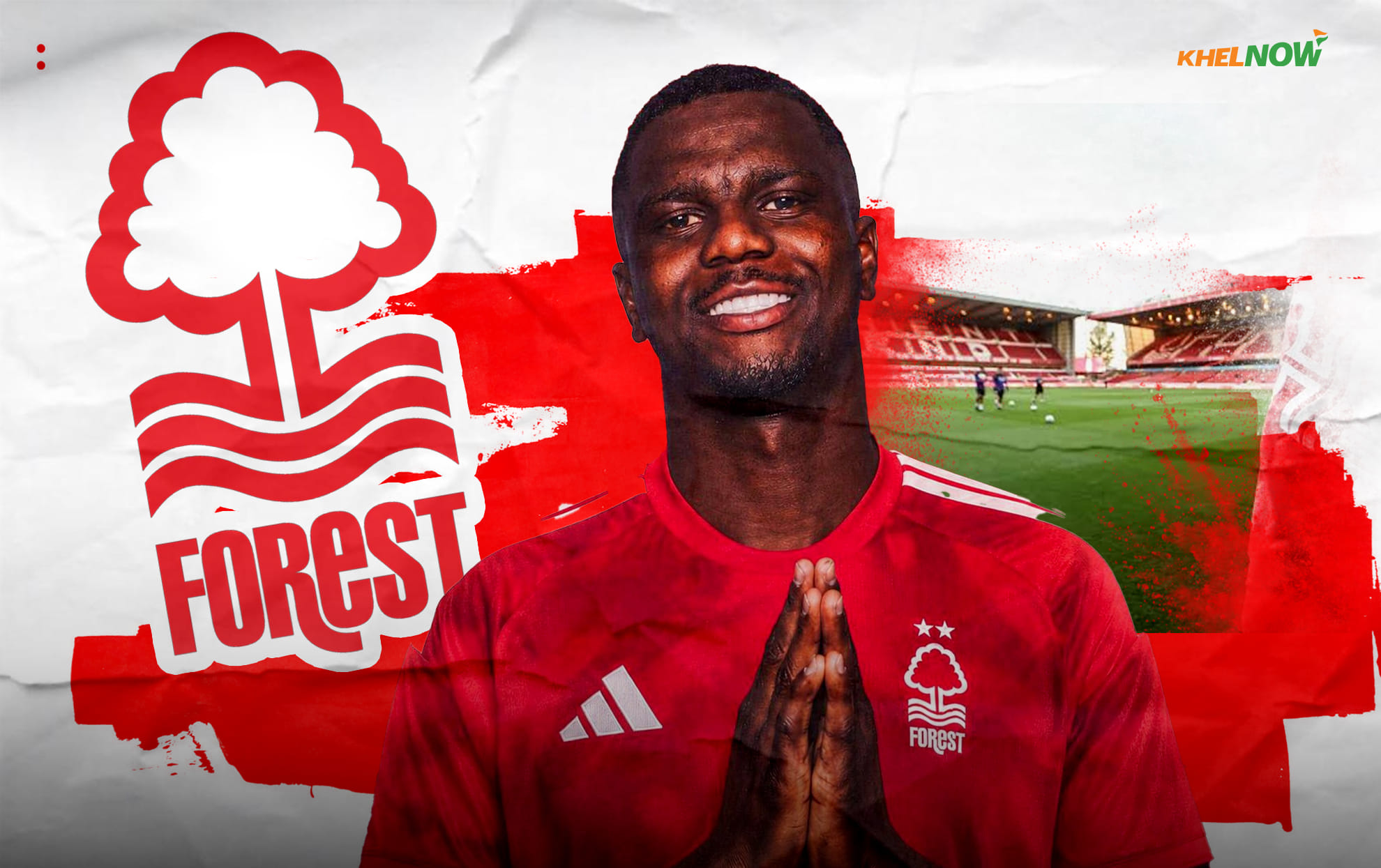 Who is Ousmane Diomande? All you need to know about Nottingham Forest’s new signing