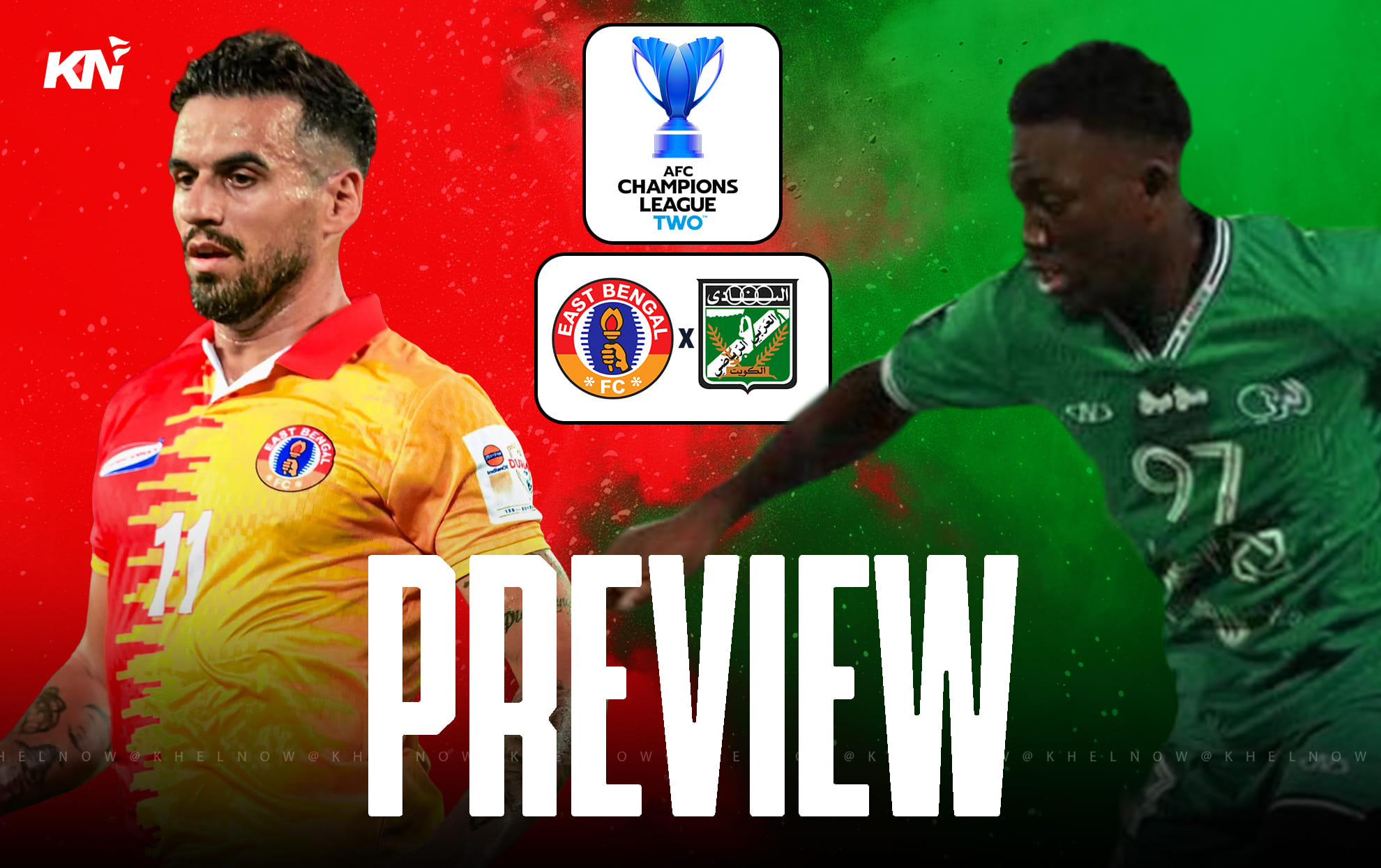 East Bengal FC vs Al-Arabi SC: Preview - Team news, lineups | ACL Two Preliminary Stage
