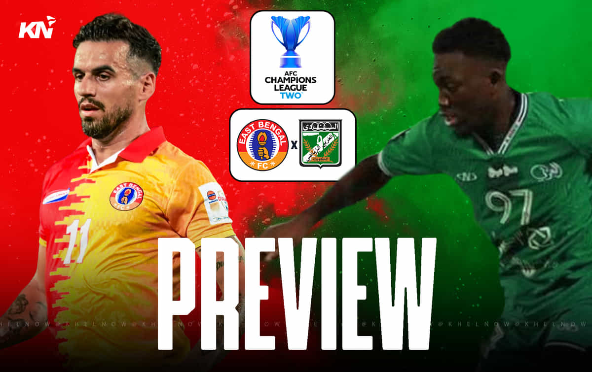 East Bengal FC vs Al-Arabi SC: Preview - Team news, lineups | ACL Two Preliminary Stage