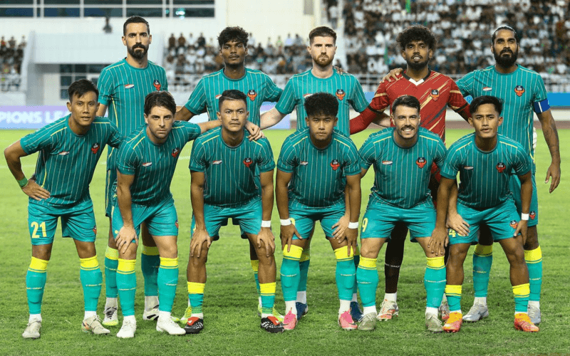 FC Goa to face Kuwait, Bangladesh and Tajikistan clubs in the AFC Challenge League 2026-27 season