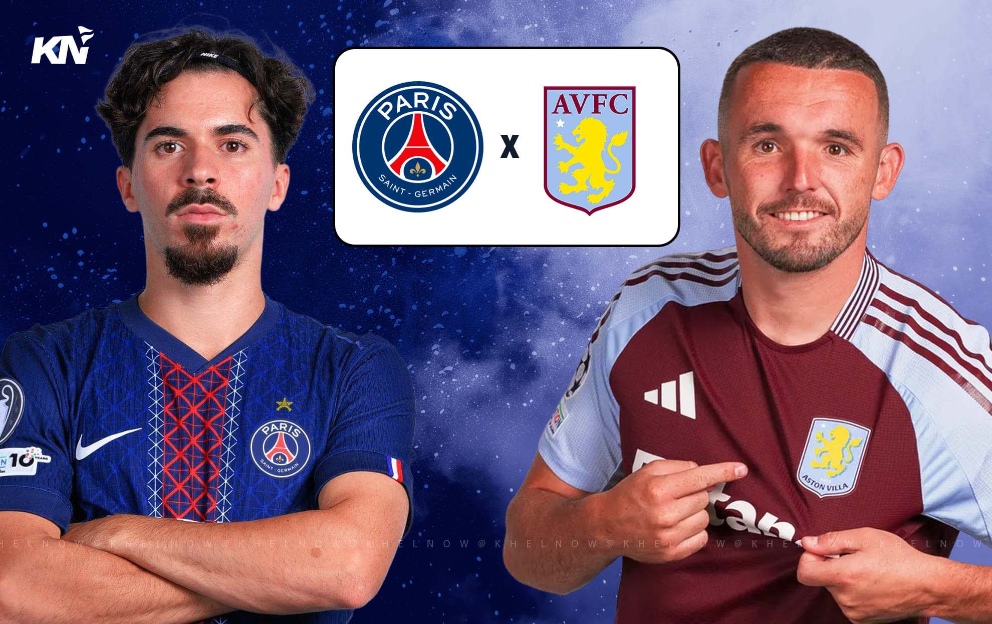 PSG vs Aston Villa Preview – prediction, team news, lineups | UEFA Super Cup 2026 final