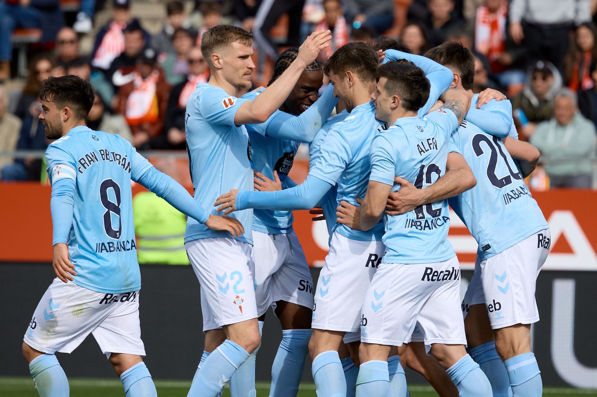 Celta Vigo vs Osasuna: Full lineups confirmed for LaLiga 2026-27 match