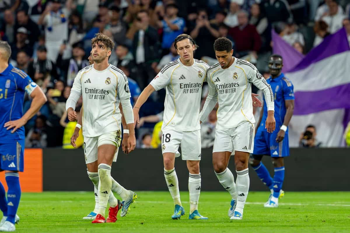 Real Madrid LaLiga