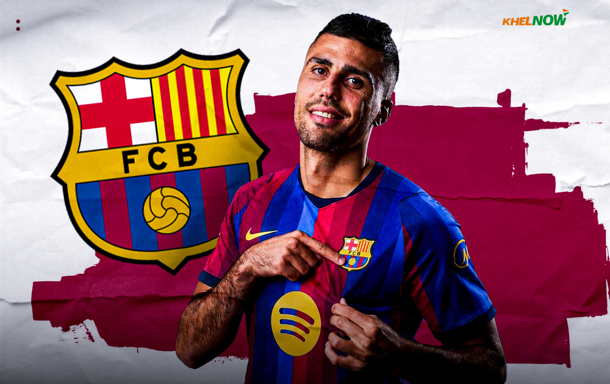 Why did Rodri miss Barcelona vs Al Ahly Joan Gamper Trophy 2026 clash?