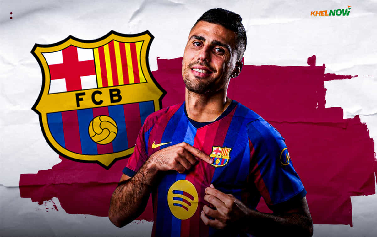 Rodri FC Barcelona LaLiga