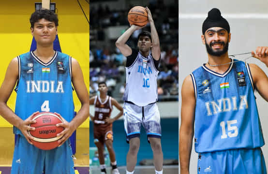 Hosts India announces roster for FIBA U18 Asia Cup 2026