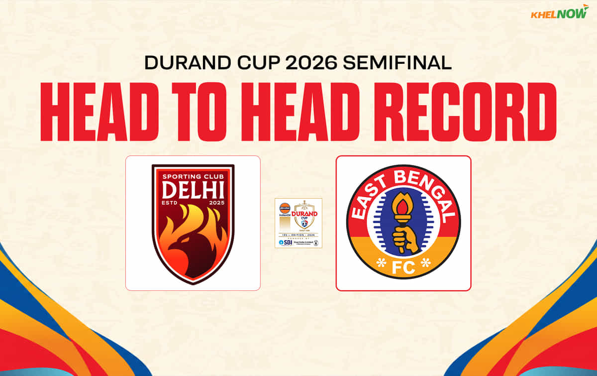 East Bengal FC vs SC Delhi: All-time head-to-head record