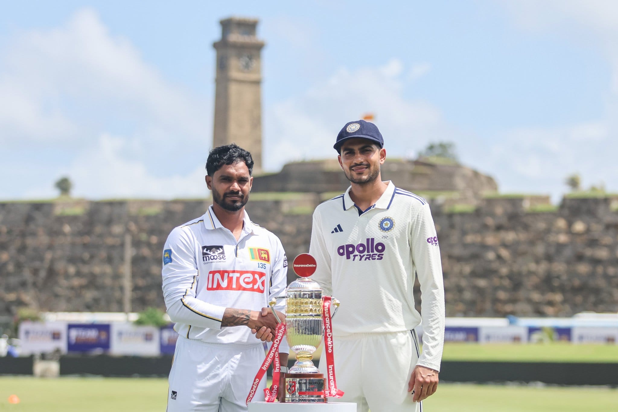 SL vs IND Day 1 session timings for Galle Test, India’s tour of Sri Lanka 2026