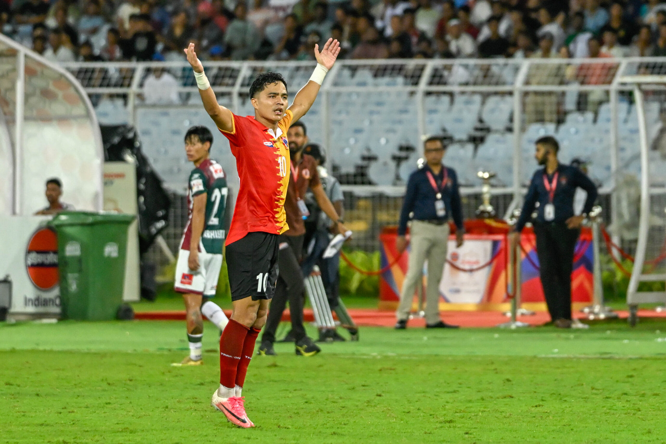 East Bengal vs Mohun Bagan Player Ratings: Edmund & Bipin shine in Kolkata Derby Durand Cup 2026 Final
