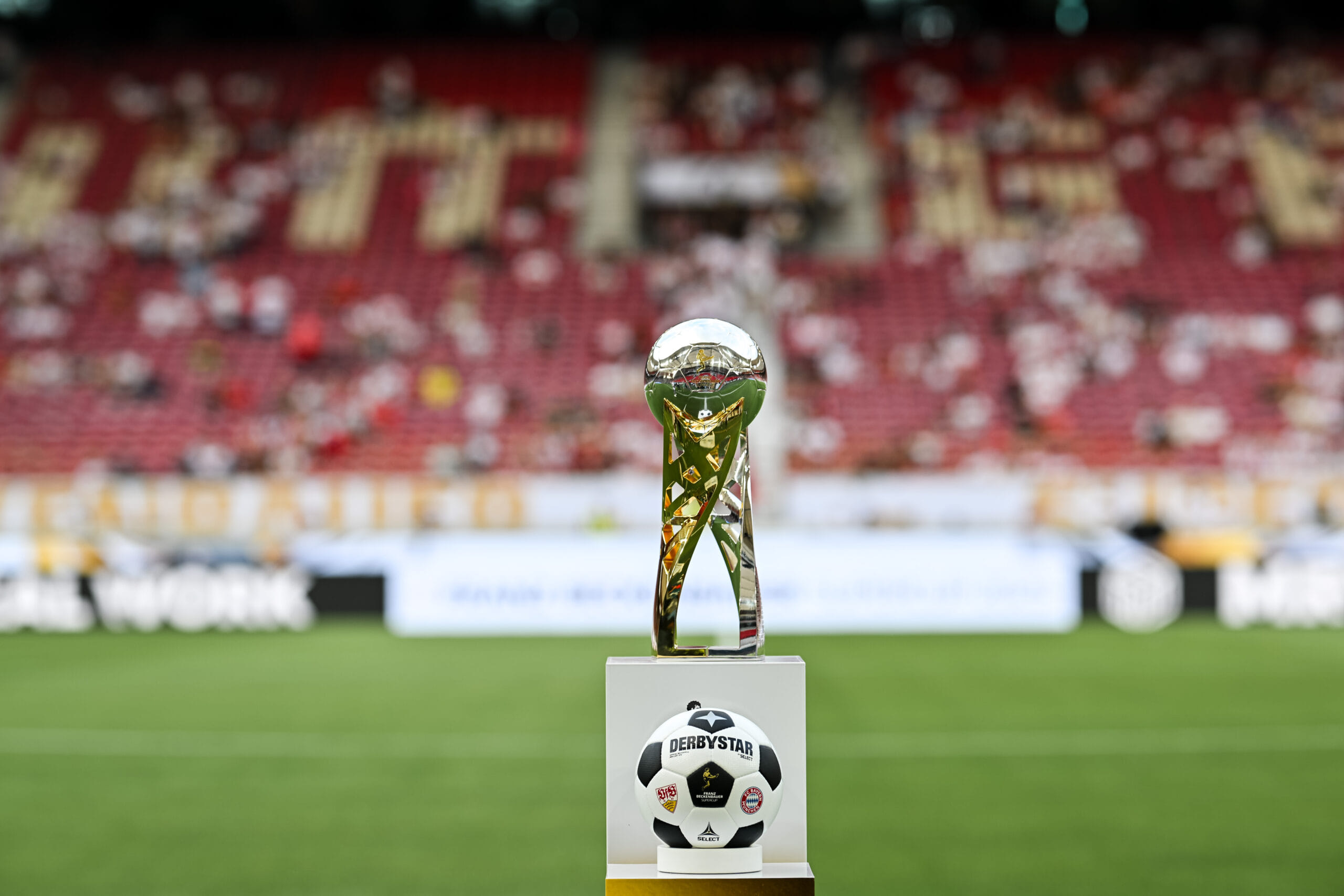 Borussia Dortmund vs Bayern Munich LIVE streaming, TV channel, kick-off time & where to watch German Super Cup 2026