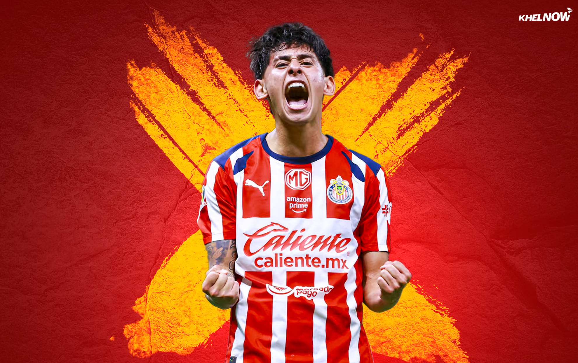 Who is Santiago Sandoval? All you need to know about Chivas’ youngster