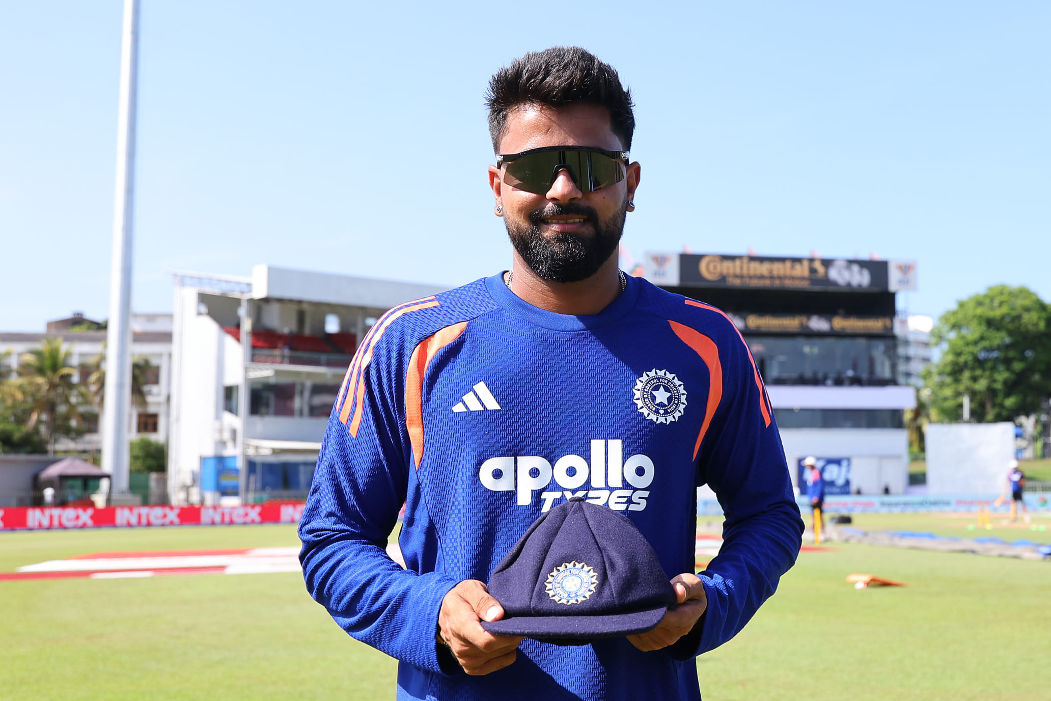 How did 33-year-old Saransh Jain make it into Indian XI? A look at his journey