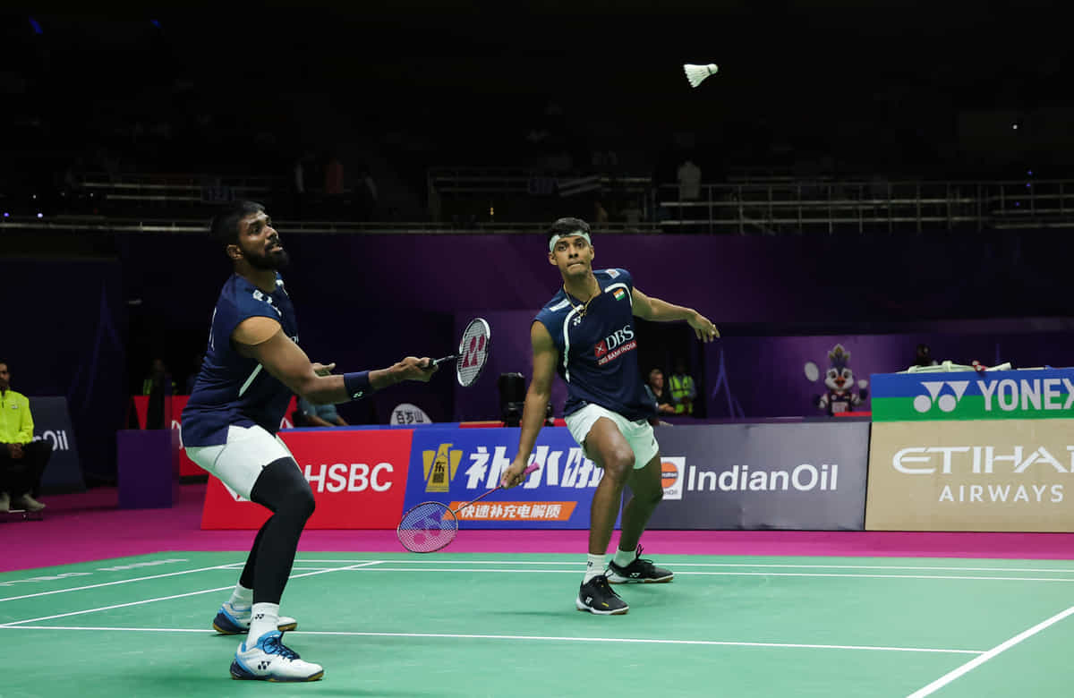 BWF World Championships 2026: Satwik-Chirag, Treesa-Gayatri reach quarters; PV Sindhu, Ayush Shetty bow out