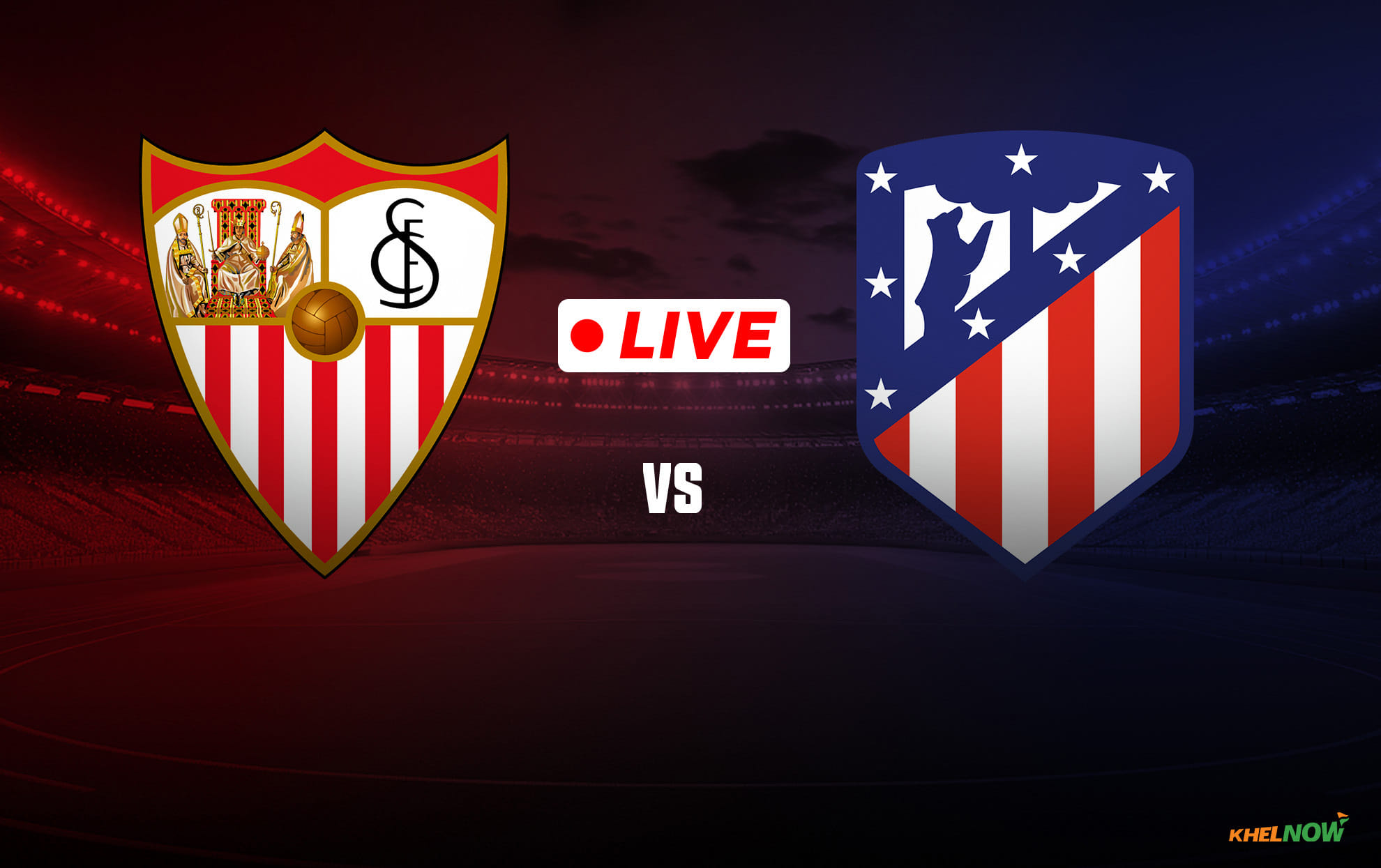 Sevilla vs Atletico Madrid LIVE streaming, TV channel, kick-off time & where to watch LaLiga 2026-27