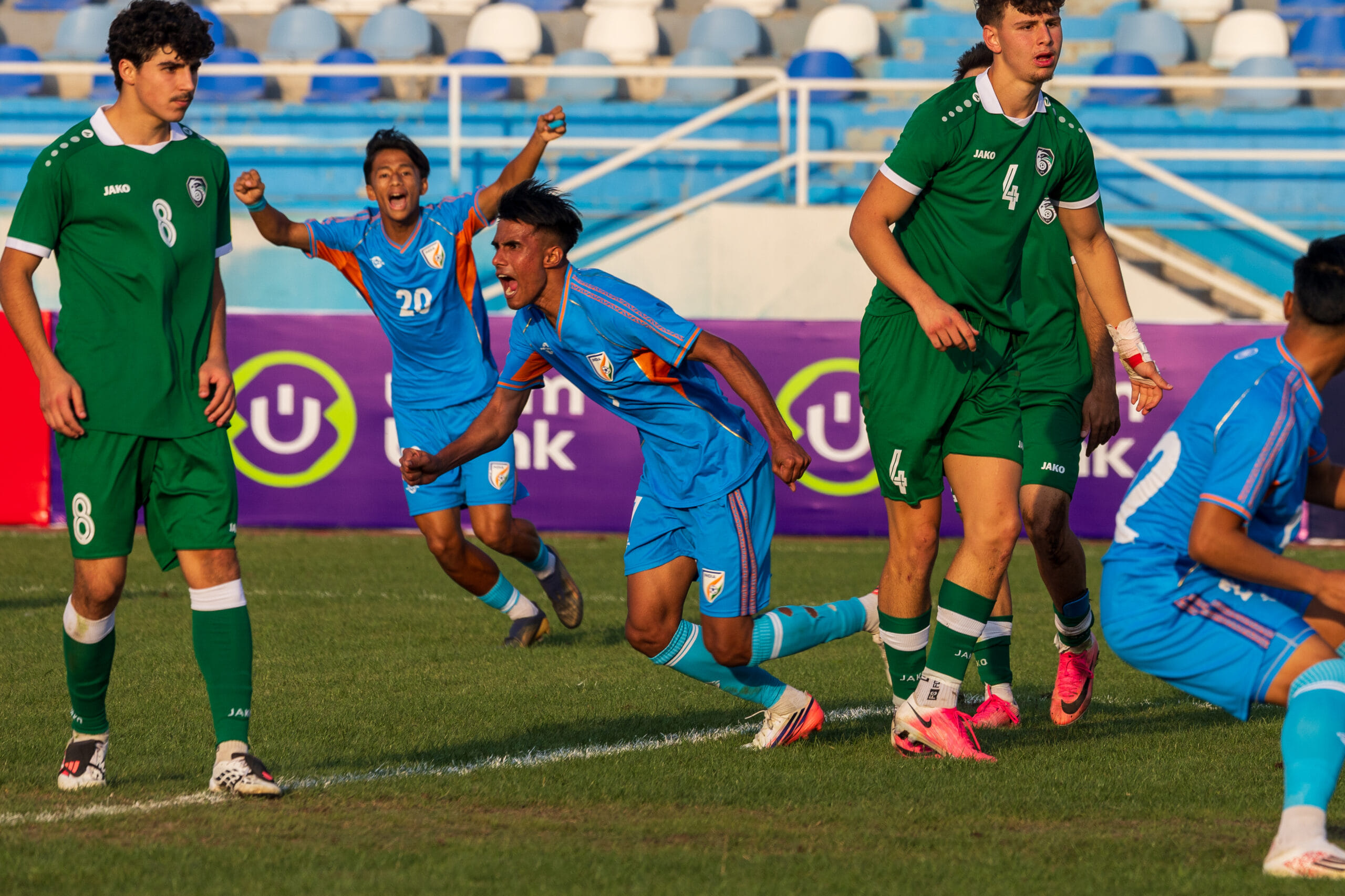 Syria U-20 0-1 India U-20: Key takeaways from AFC U-20 Asian Cup 2027 Qualifiers