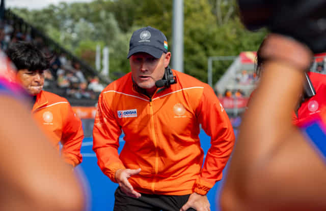 'They have written history': Coach Sjoerd Marijne hails India's best World Cup finish since 1974