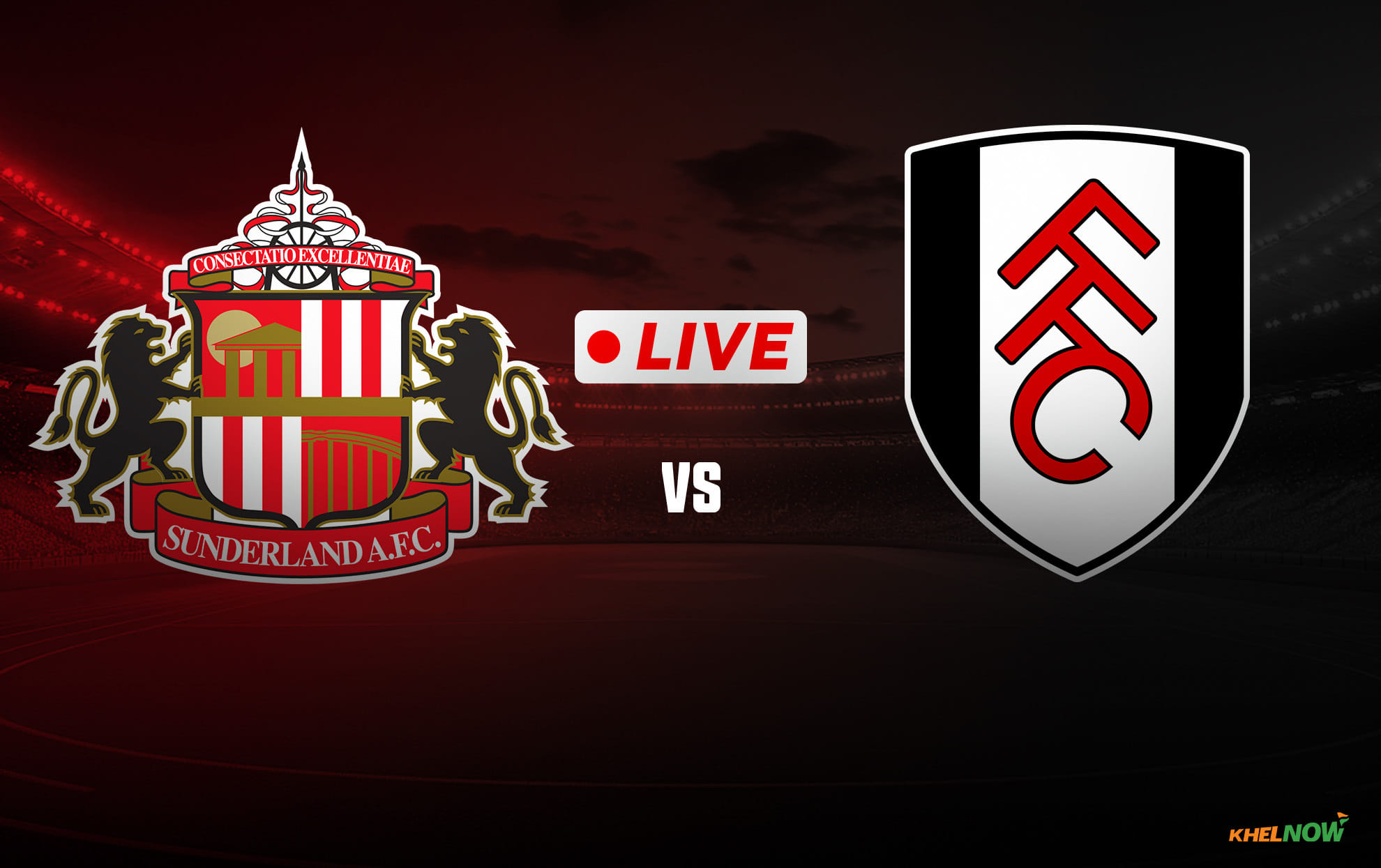 Sunderland vs Fulham LIVE streaming, TV channel, kick-off time & where to watch Premier League 2026-27