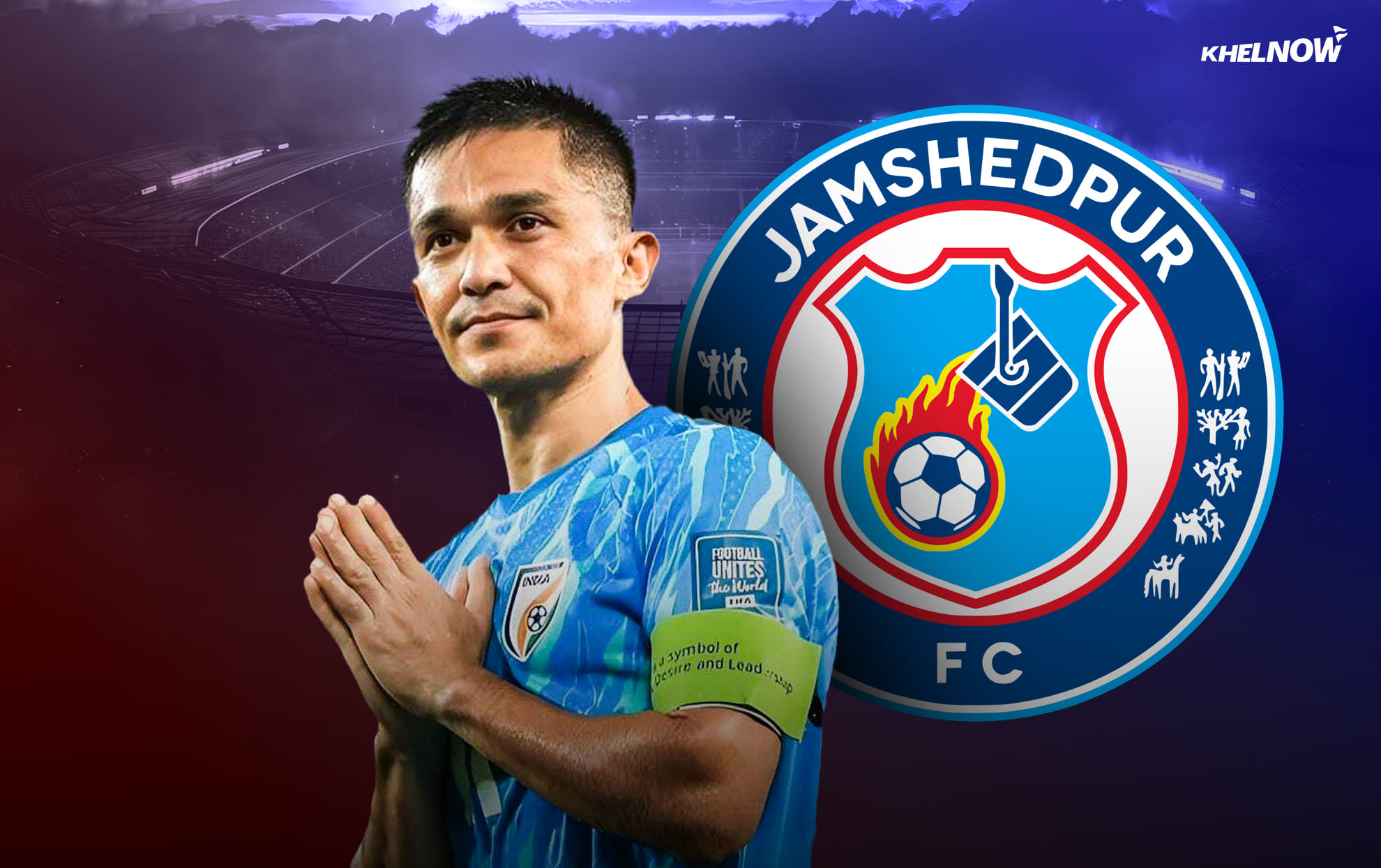 India legend Sunil Chhetri urges TATA Group to reconsider Jamshedpur FC decision in emotional message