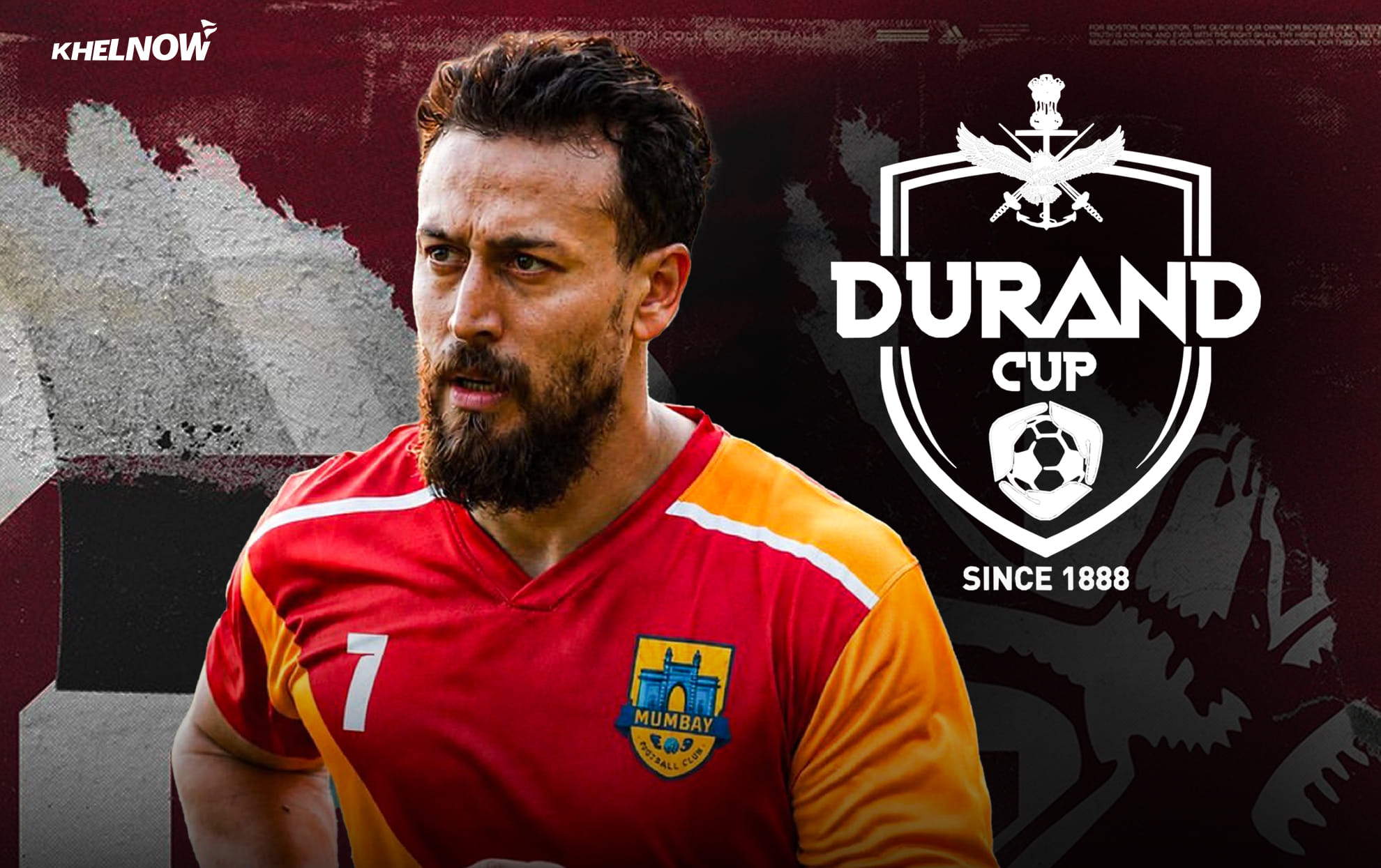 Bollywood star Tiger Shroff to not feature for Mumbay FC in Durand Cup 2026