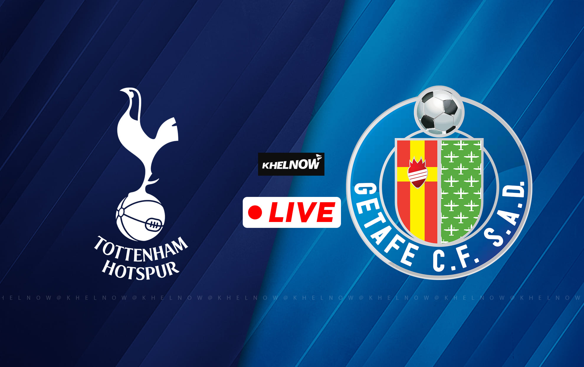 Tottenham Hotspur vs Getafe LIVE streaming, TV channel, kick-off time & where to watch pre-season friendly