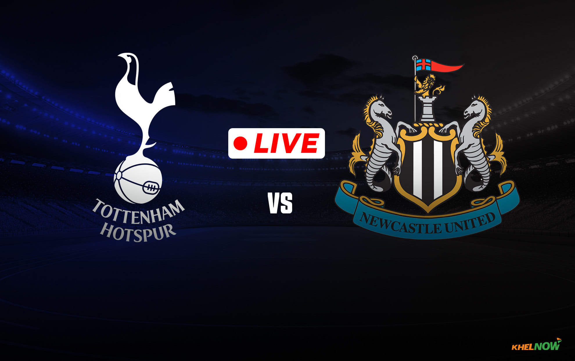 Tottenham vs Newcastle LIVE streaming, TV channel, kick-off time & where to watch Premier League 2026-27