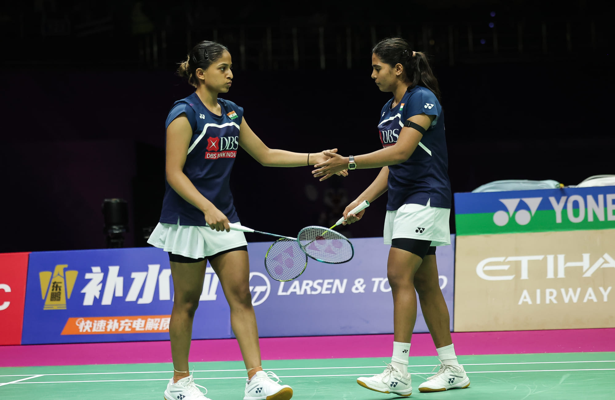 Indian shuttlers who medalled in BWF World Championships