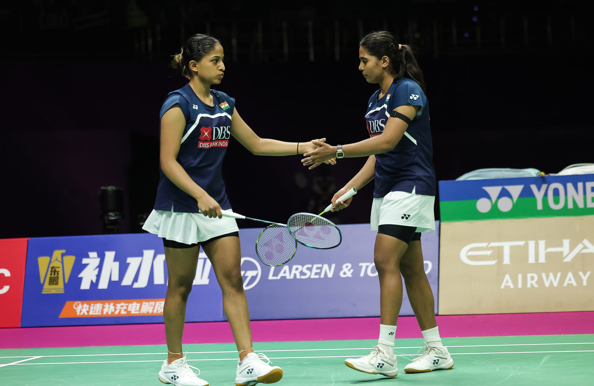 BWF World Championships 2026: Treesa-Gayatri stun fourth seeds to enter semi-finals, secure medal