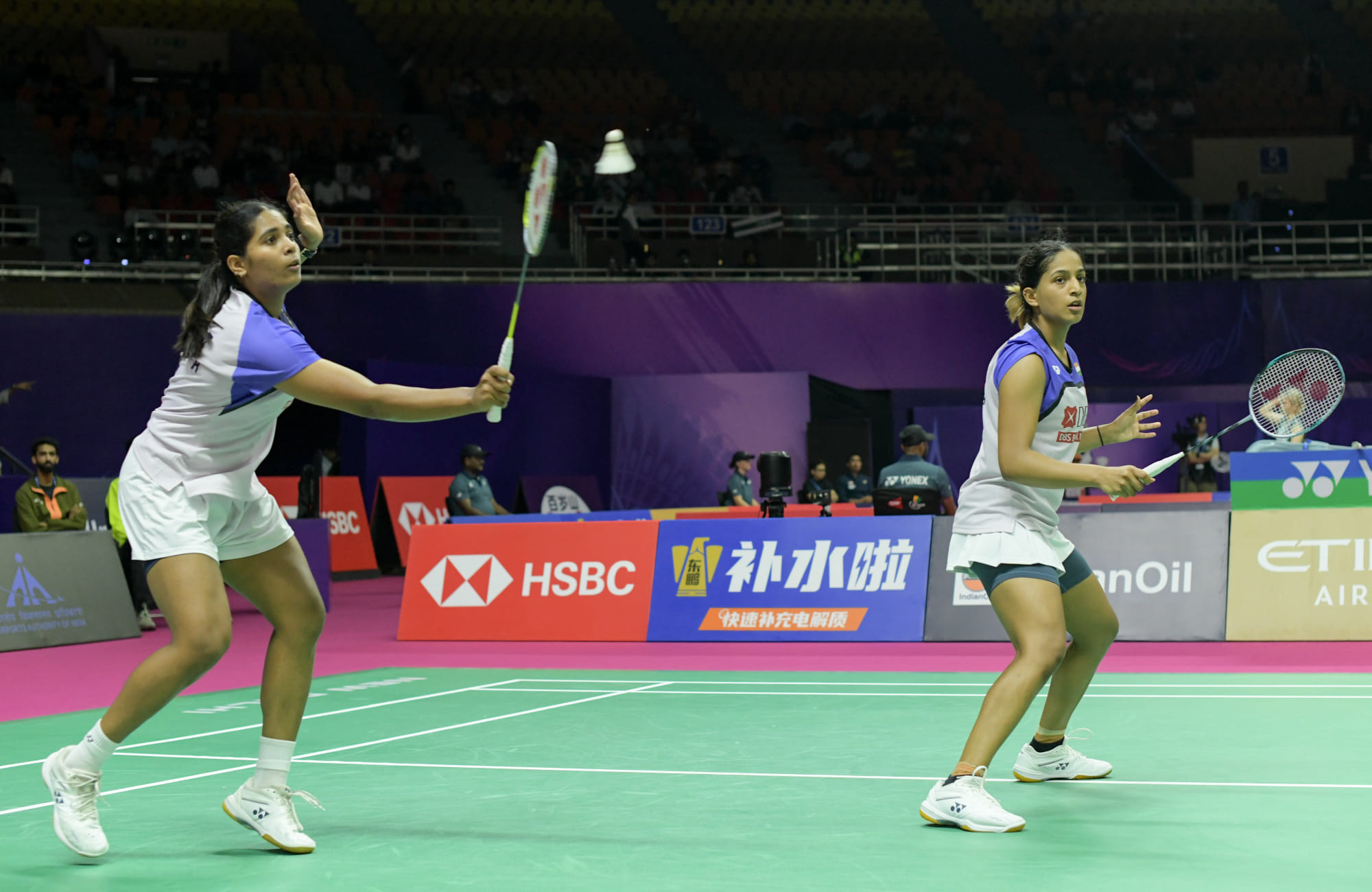 BWF World Championships 2026 Day 5 Live Updates: Treesa-Gayatri in action against fourth-seeded Chinese duo