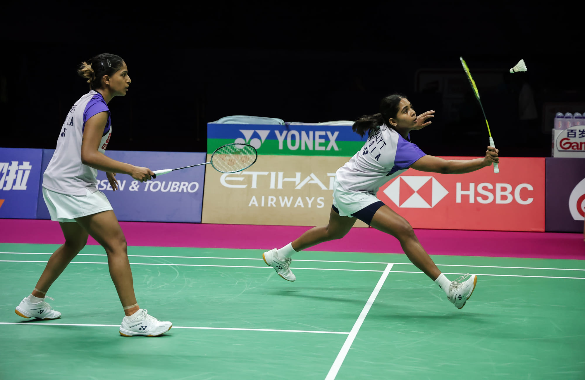BWF World Championships 2026: Treesa-Gayatri settle for bronze after semi-final defeat BWF World Championships 2026: Treesa-Gayatri settle for bronze after semi-final defeat
