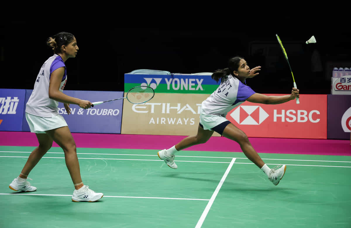 BWF World Championships 2026: Treesa-Gayatri settle for bronze after semi-final defeat