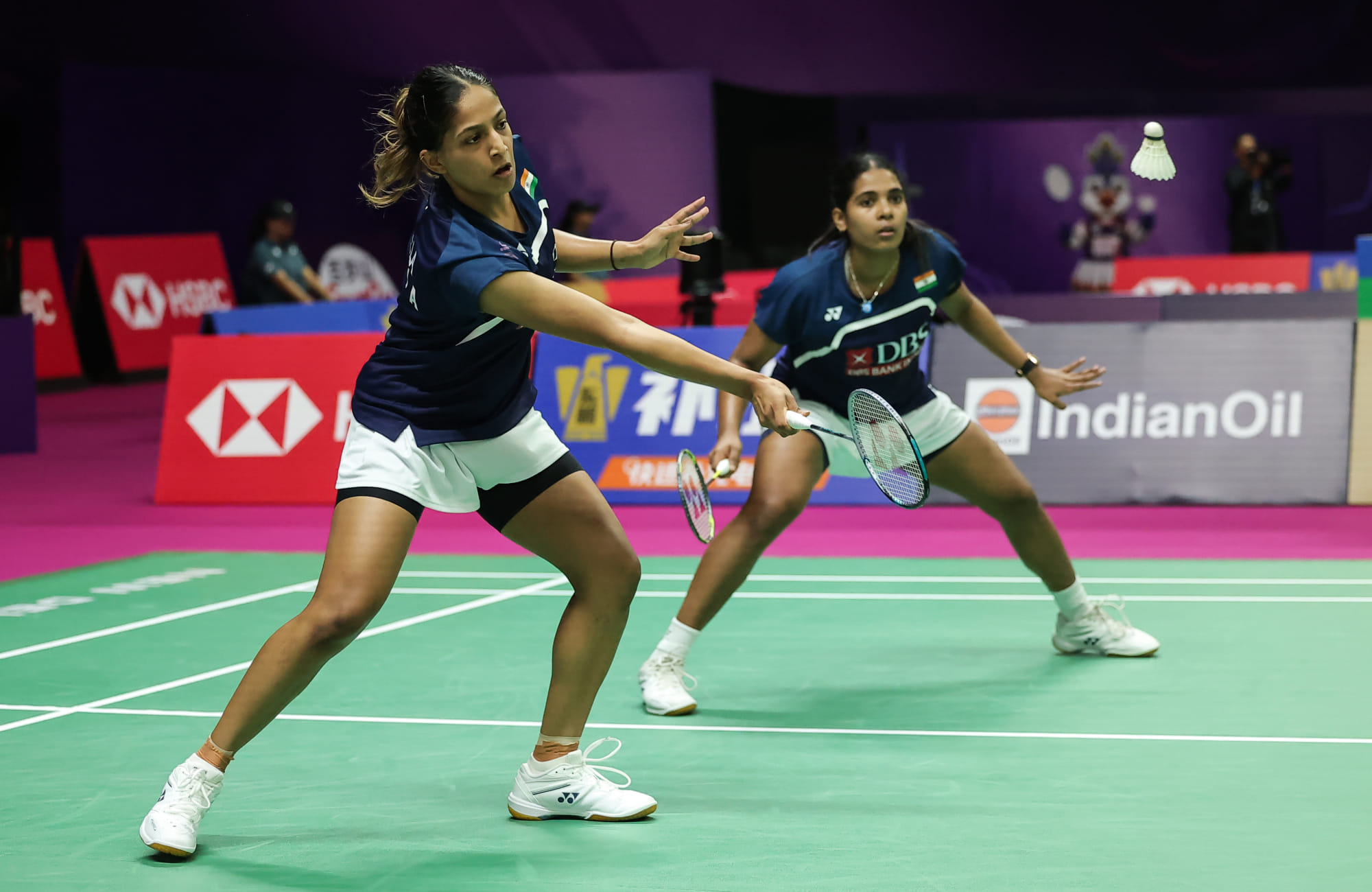 BWF World Championships 2026: Treesa-Gayatri stun seeded pair to move into pre-quarters; Lakshya Sen, Unnati Hooda also advance