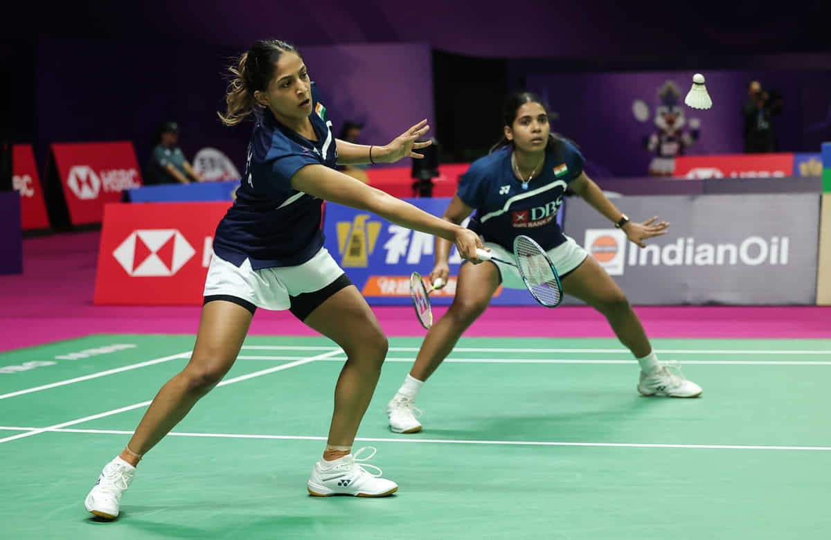 BWF World Championships 2026: Treesa-Gayatri stun seeded pair to move into pre-quarters; Lakshya Sen, Unnati Hooda also advance