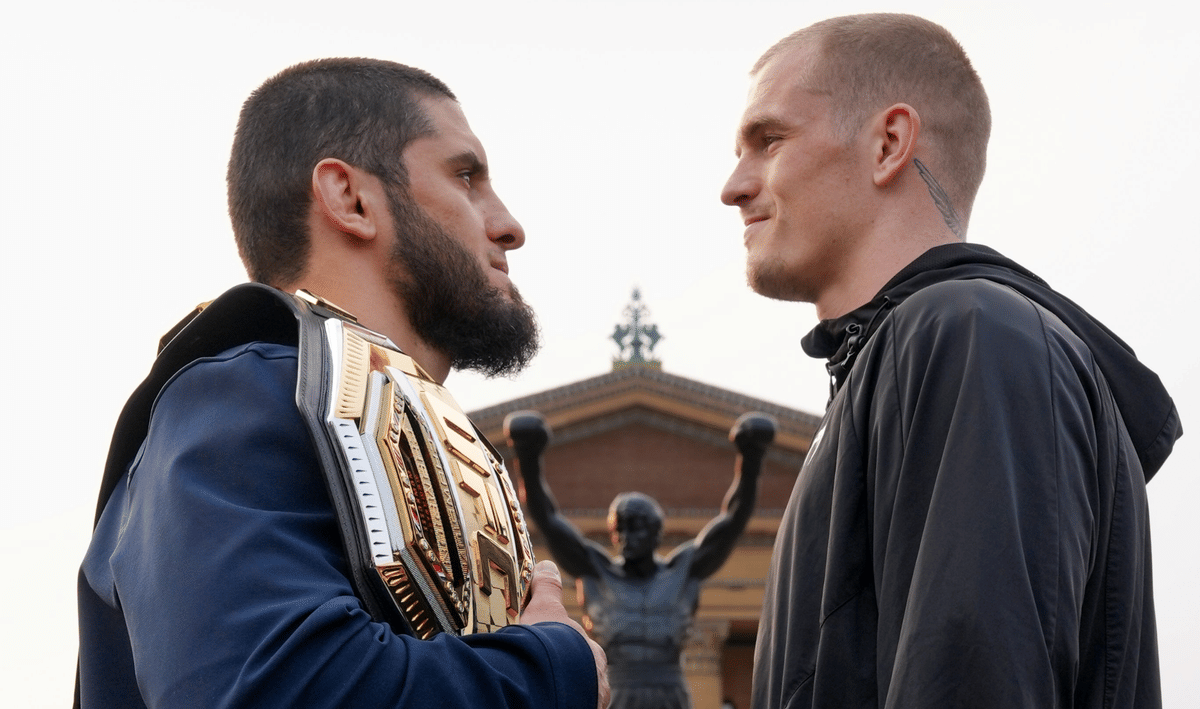 UFC 330 Makhachev vs Machado Garry betting odds