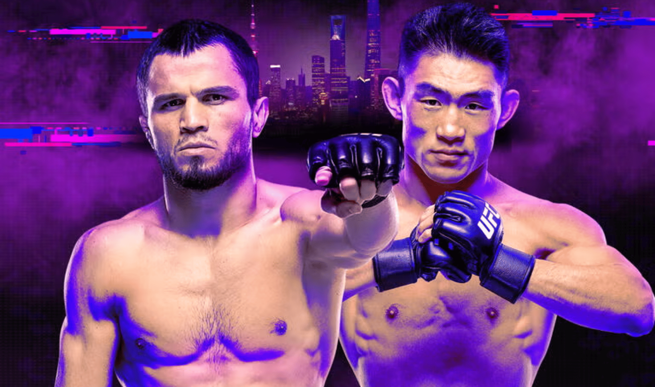 UFC Shanghai Nurmagomedov vs Song – Preview, start time & where to watch