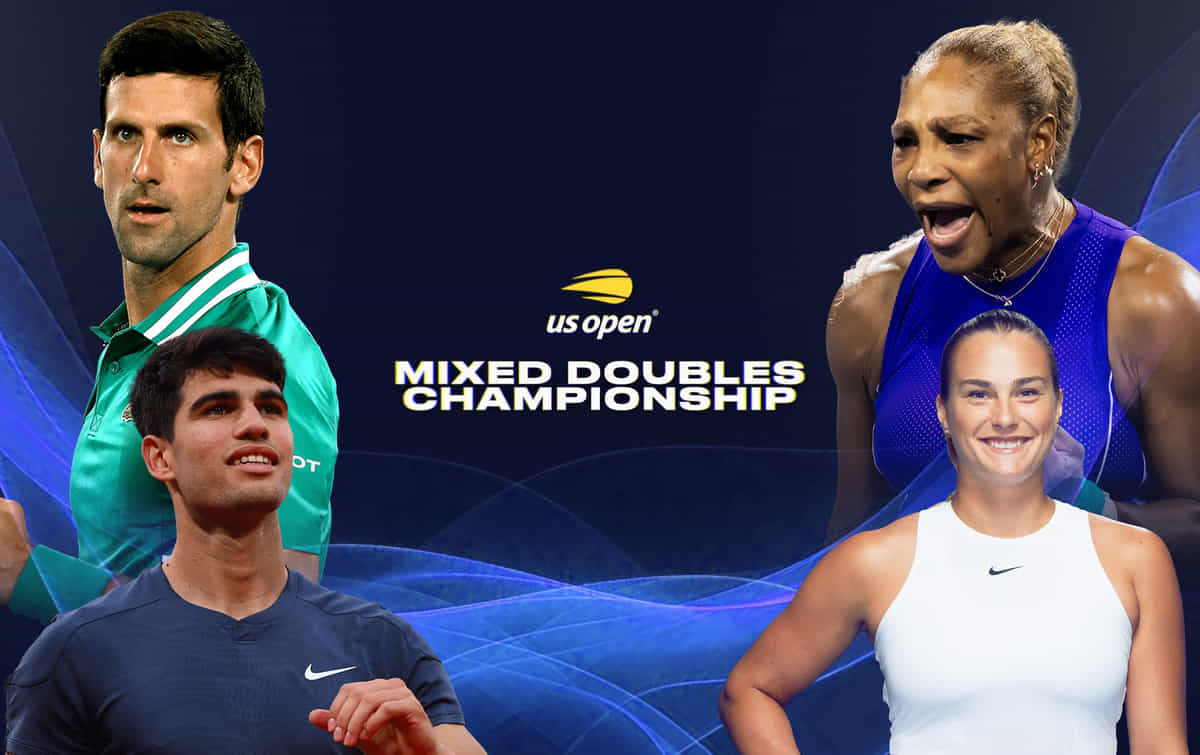 US Open 2026 Mixed Doubles: Updated schedule, fixtures, results, & live streaming details