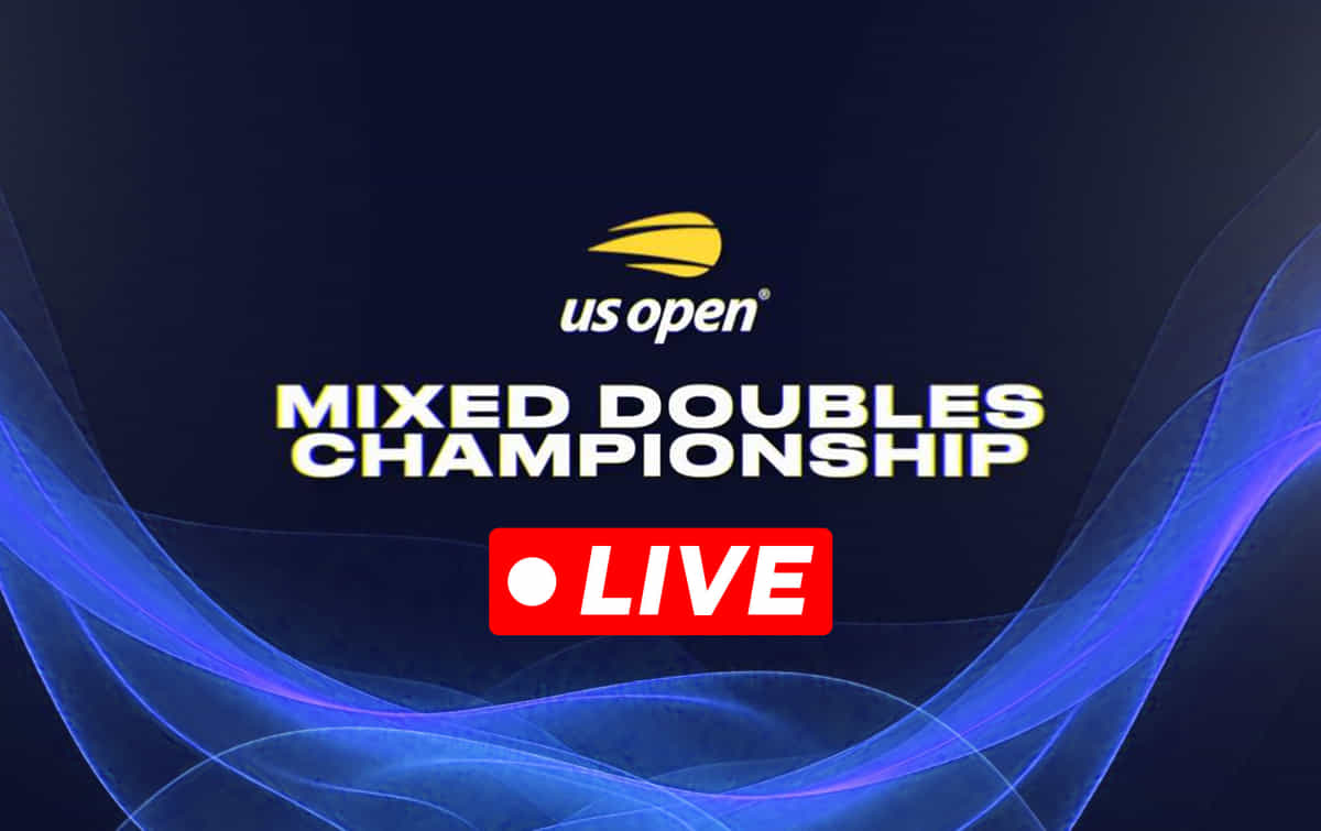 US Open 2026 Mixed Doubles: Live streaming, TV channel, where & how to watch?