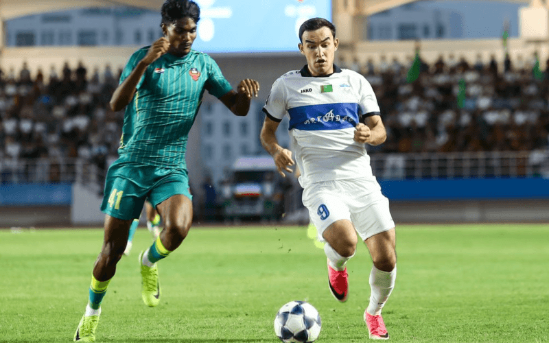 FC Goa bow out of ACL Two qualifiers after 0-3 defeat against FK Arkadag