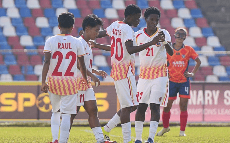 East Bengal FC begin AWCL Preliminary Stage with dominant win over Rajshahi Stars