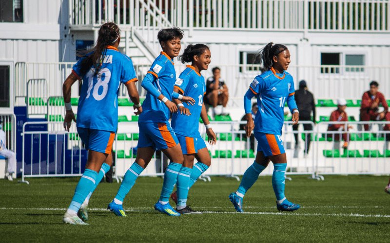 India U17 Women are ready to welcome Philippines in Goa for two friendlies